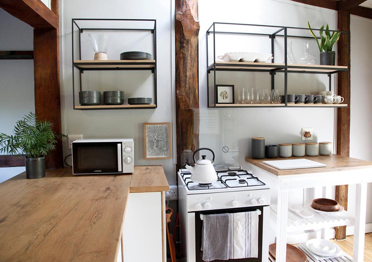 Forestchild Self Catering, The Crags 빌라 외부 사진