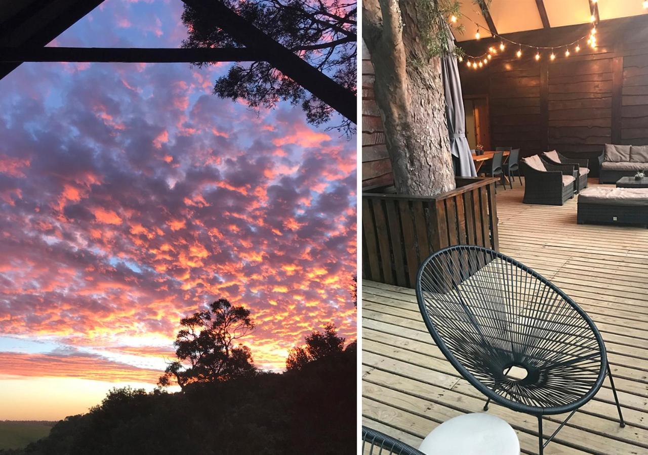 Forestchild Self Catering, The Crags 빌라 외부 사진