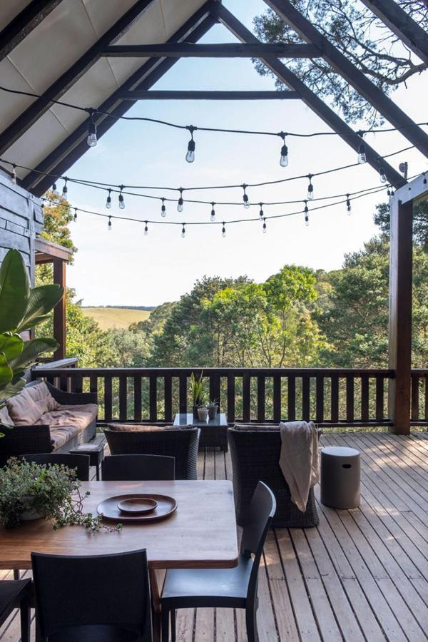 Forestchild Self Catering, The Crags 빌라 외부 사진
