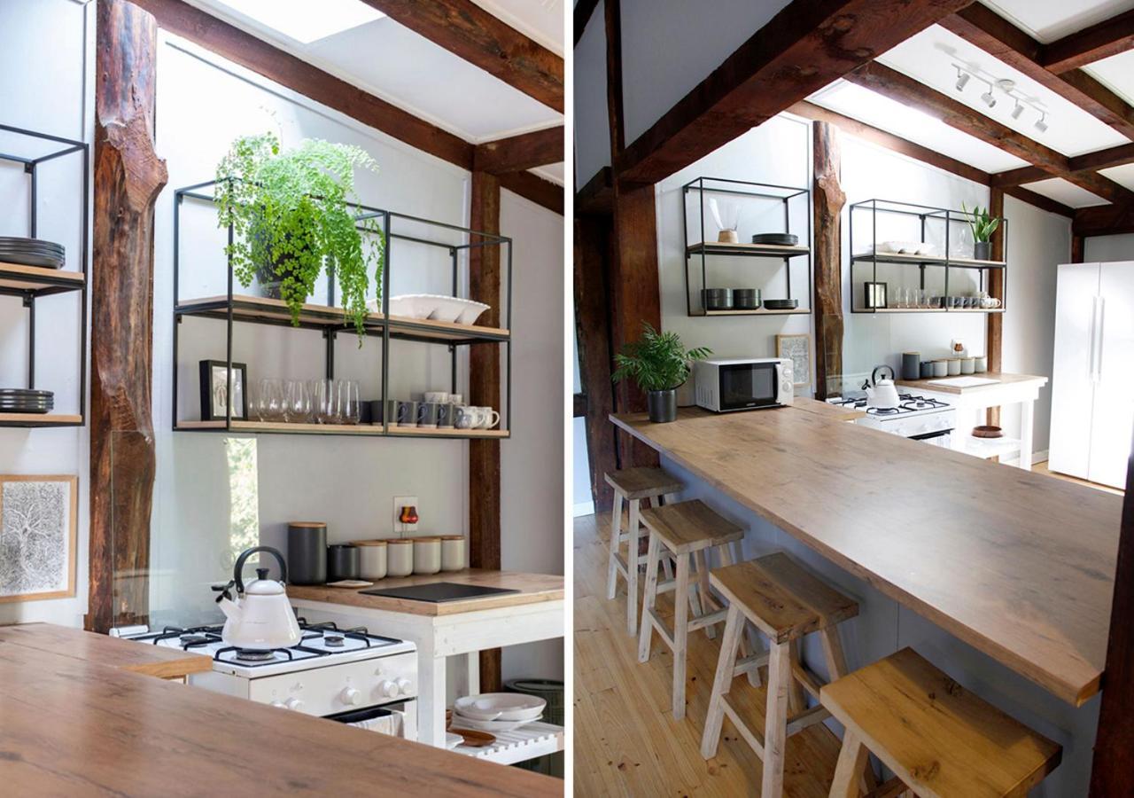 Forestchild Self Catering, The Crags 빌라 외부 사진