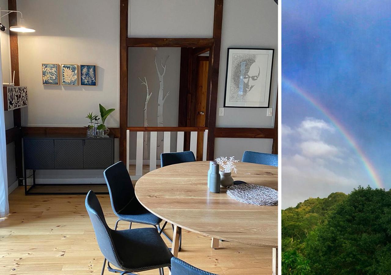 Forestchild Self Catering, The Crags 빌라 외부 사진
