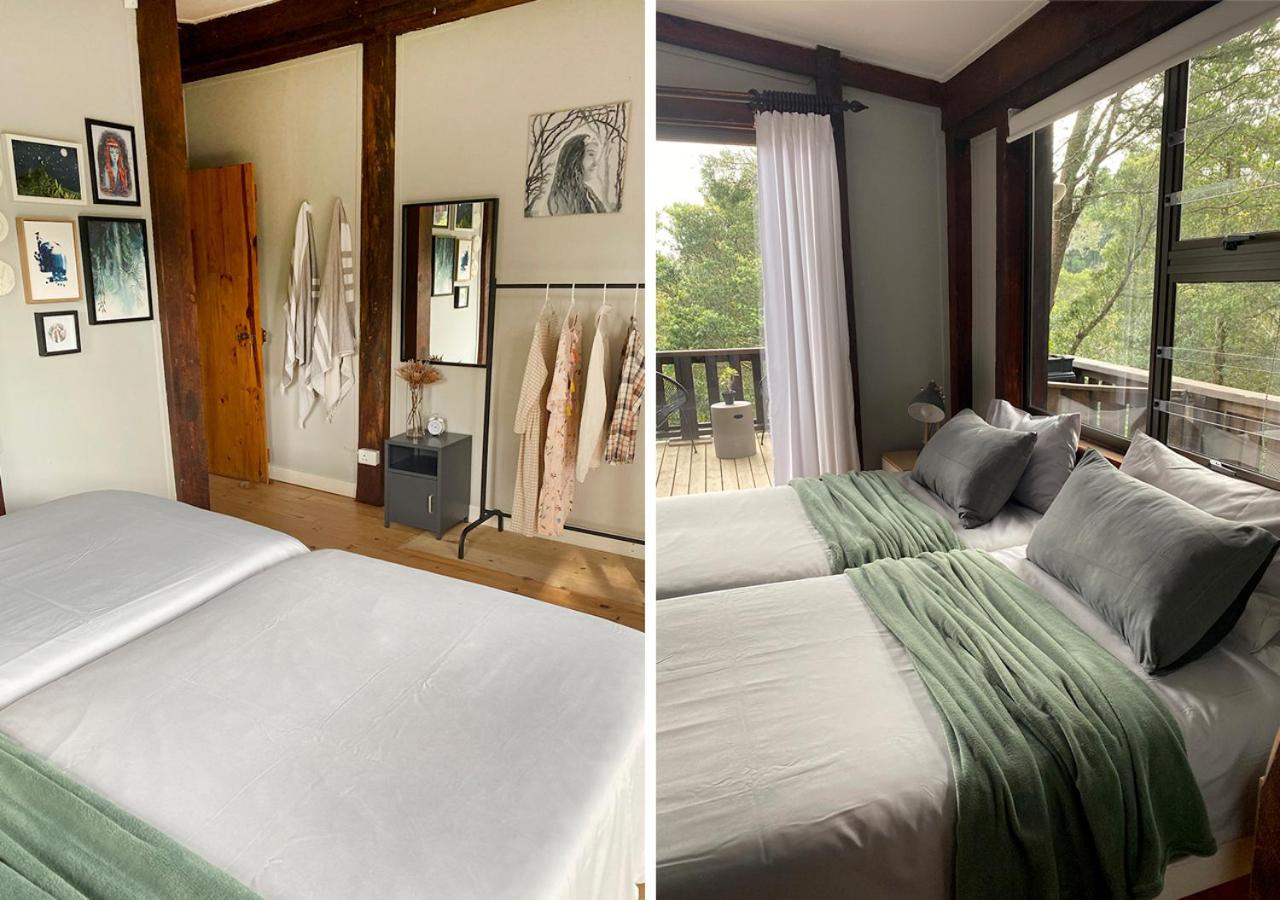 Forestchild Self Catering, The Crags 빌라 외부 사진