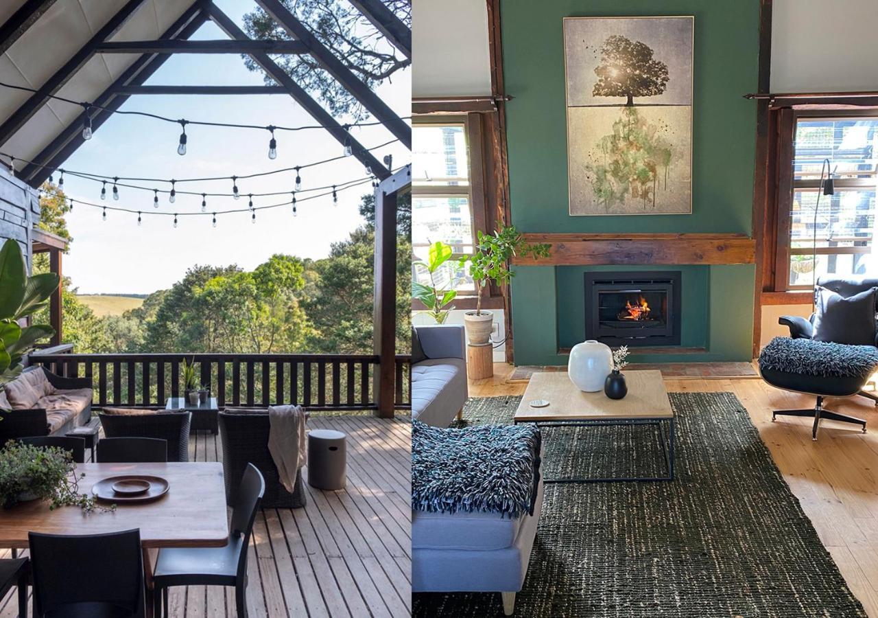 Forestchild Self Catering, The Crags 빌라 외부 사진